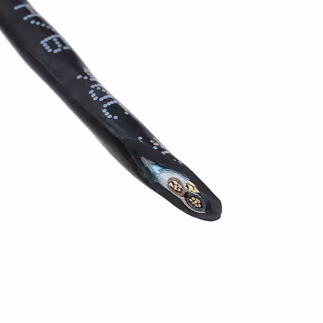 25092 BK005 Alpha Wire  Cables Wires